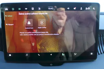 Škoda Superb SportLine