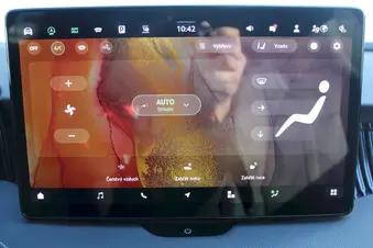 Škoda Superb SportLine