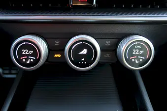 Škoda Superb SportLine