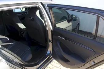 Škoda Superb SportLine