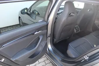 Škoda Superb SportLine