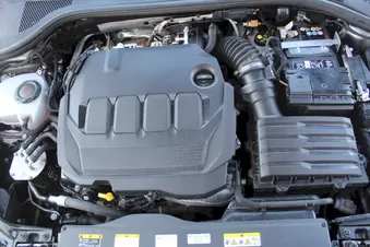 Škoda Superb SportLine