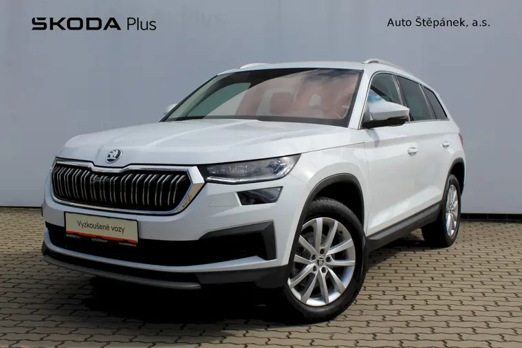 Kodiaq Style Plus