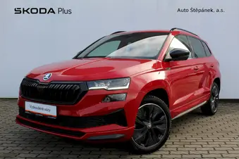 Škoda Karoq Sportline Exclusive