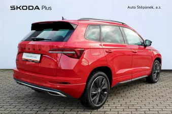 Škoda Karoq Sportline Exclusive