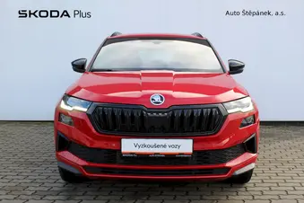Škoda Karoq Sportline Exclusive