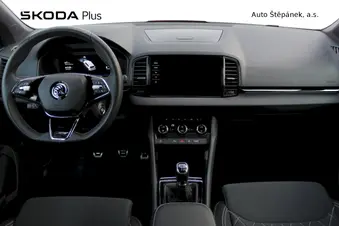 Škoda Karoq Sportline Exclusive