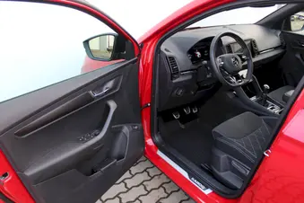 Škoda Karoq Sportline Exclusive