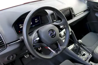 Škoda Karoq Sportline Exclusive
