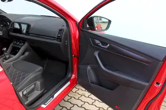 Škoda Karoq Sportline Exclusive
