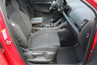 Škoda Karoq Sportline Exclusive