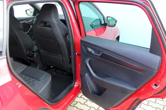 Škoda Karoq Sportline Exclusive