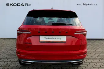 Škoda Karoq Sportline Exclusive
