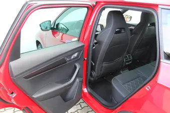 Škoda Karoq Sportline Exclusive