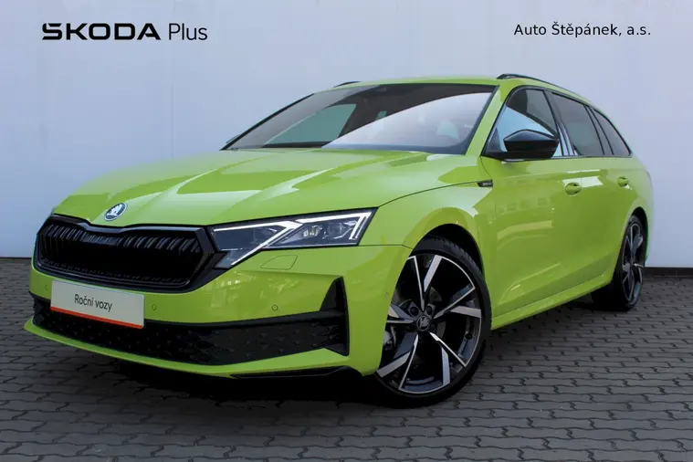 Octavia SportLine