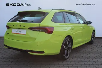 Škoda Octavia SportLine