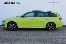 Octavia SportLine