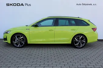 Škoda Octavia SportLine