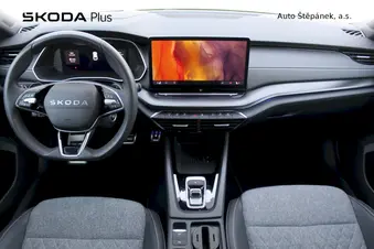 Škoda Octavia SportLine
