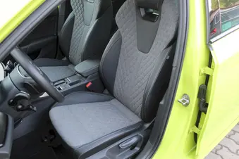 Škoda Octavia SportLine