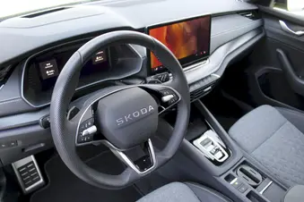 Škoda Octavia SportLine