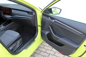 Škoda Octavia SportLine