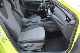 Škoda Octavia SportLine
