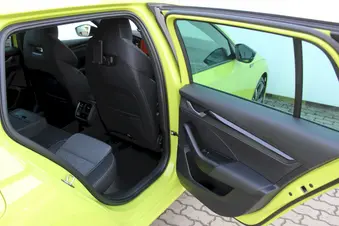 Škoda Octavia SportLine