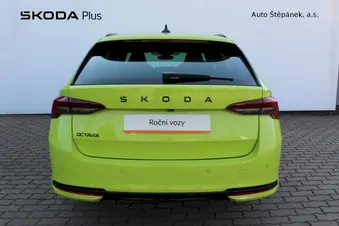 Škoda Octavia SportLine
