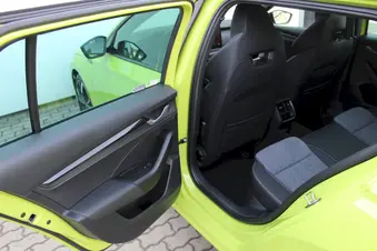 Škoda Octavia SportLine