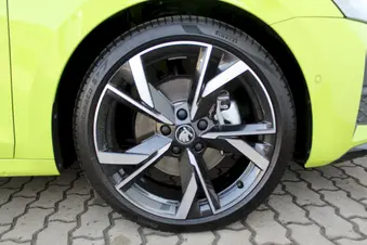 Škoda Octavia SportLine