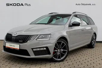 Škoda Octavia RS
