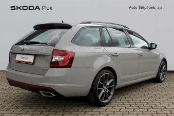 Škoda Octavia RS