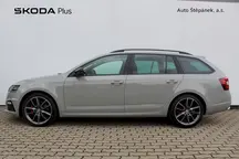 Octavia RS