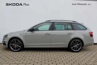 Škoda Octavia RS