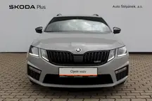 Octavia RS