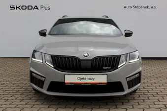 Škoda Octavia RS