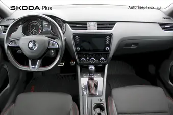 Škoda Octavia RS