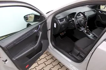 Škoda Octavia RS