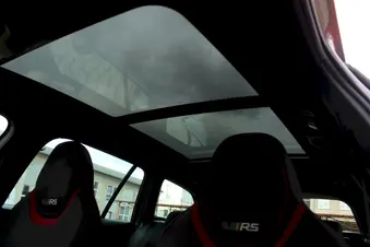 Škoda Octavia RS