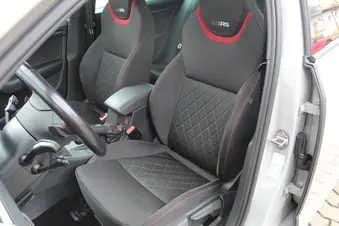 Škoda Octavia RS