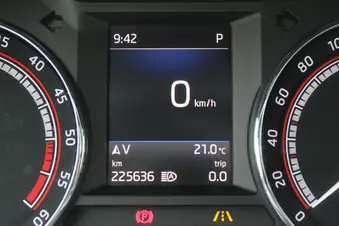 Škoda Octavia RS