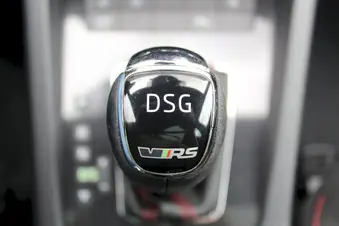 Škoda Octavia RS