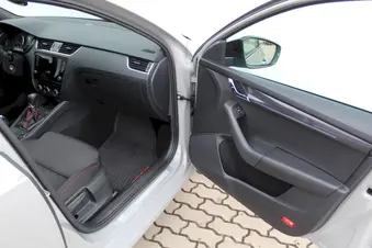 Škoda Octavia RS