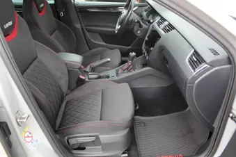 Škoda Octavia RS