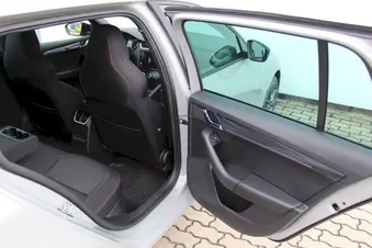 Škoda Octavia RS