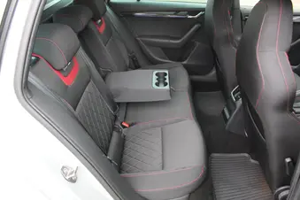 Škoda Octavia RS