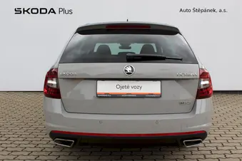 Škoda Octavia RS