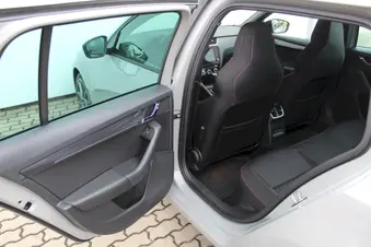 Škoda Octavia RS