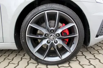 Škoda Octavia RS